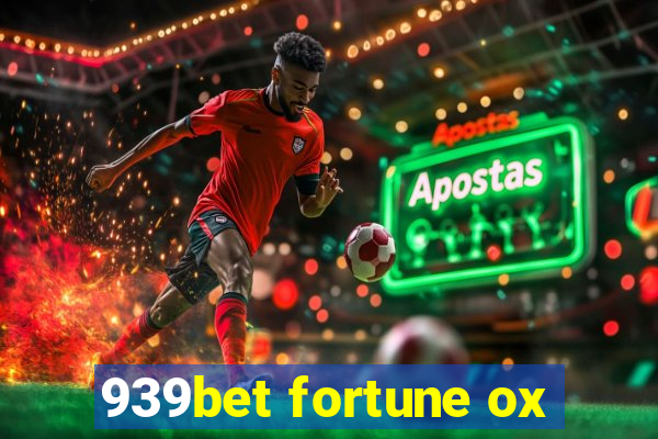 939bet fortune ox